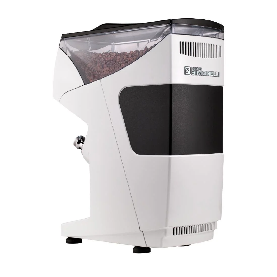 Nuova Simonelli GX85 Coffee Grinder White - Image 5