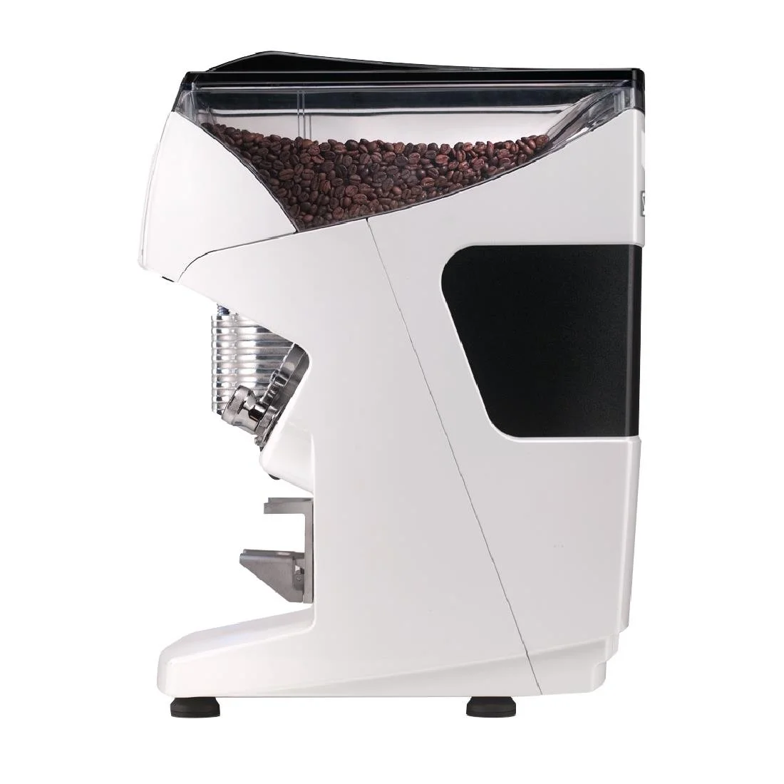 Nuova Simonelli GX85 Coffee Grinder White - Image 6