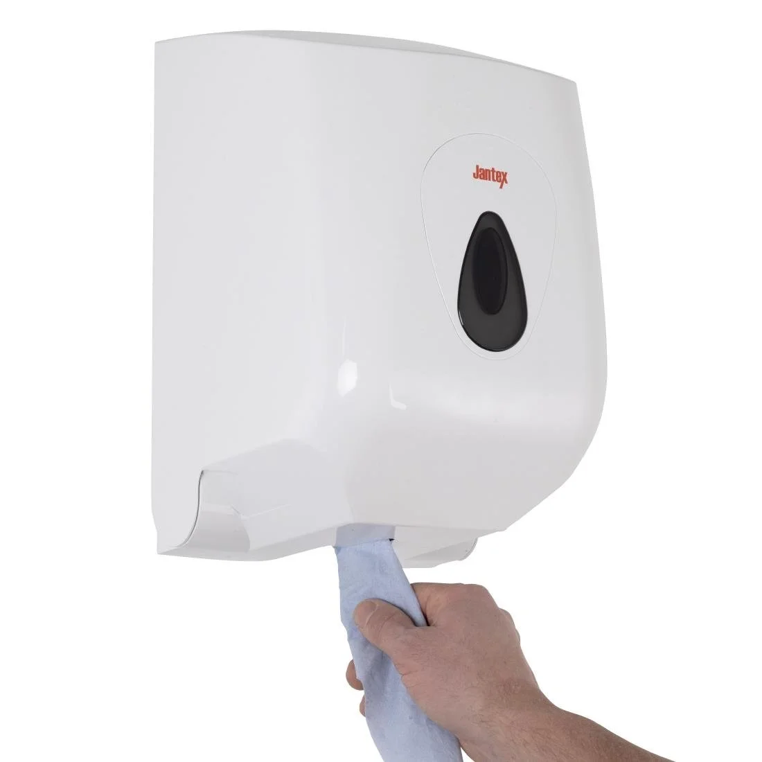 Nisbets Essentials Centrefeed Blue Rolls 2-Ply 320 Sheets (2 Pack) - Image 12