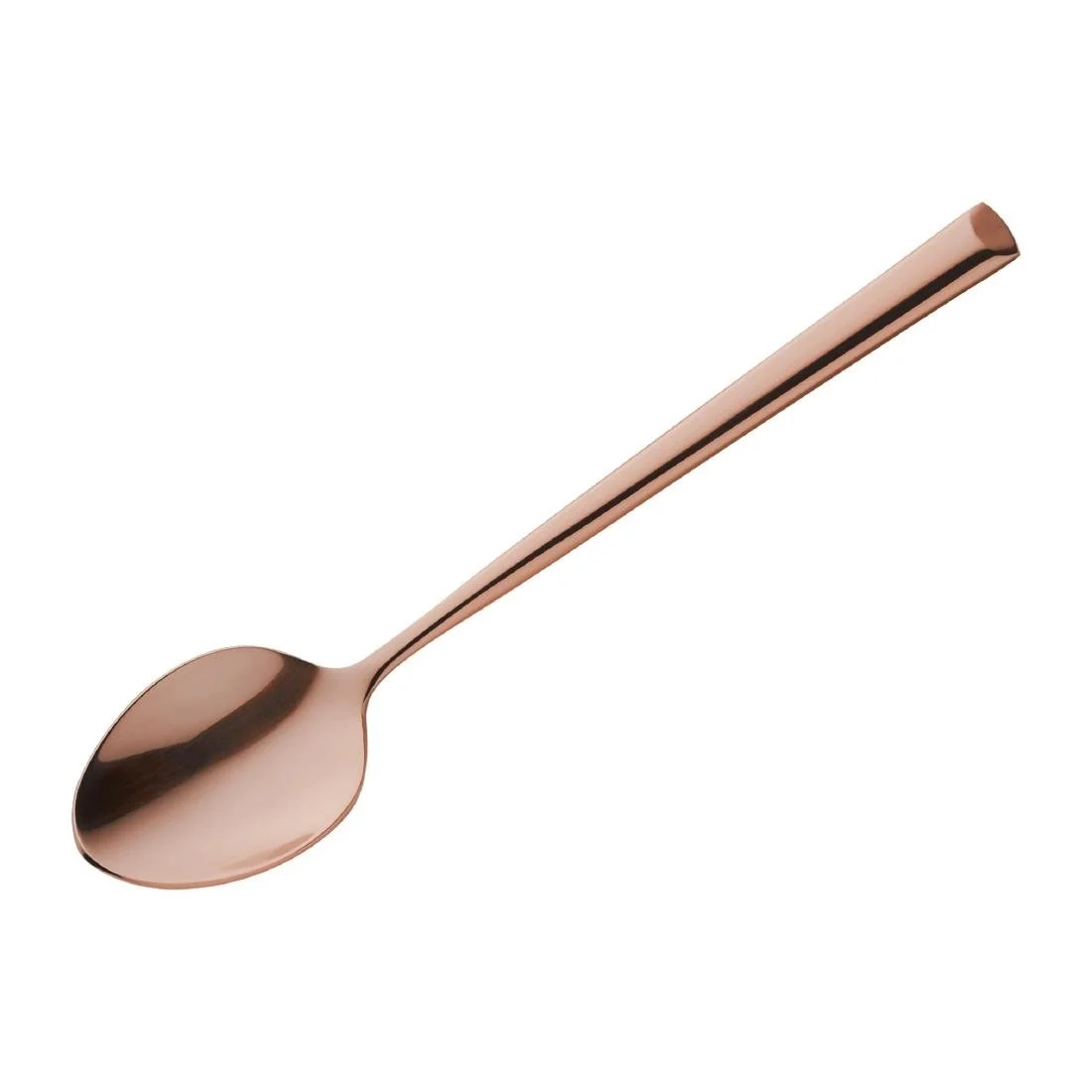 Amefa Metropole Copper Medium Teaspoons (12 Pack) - Image 1