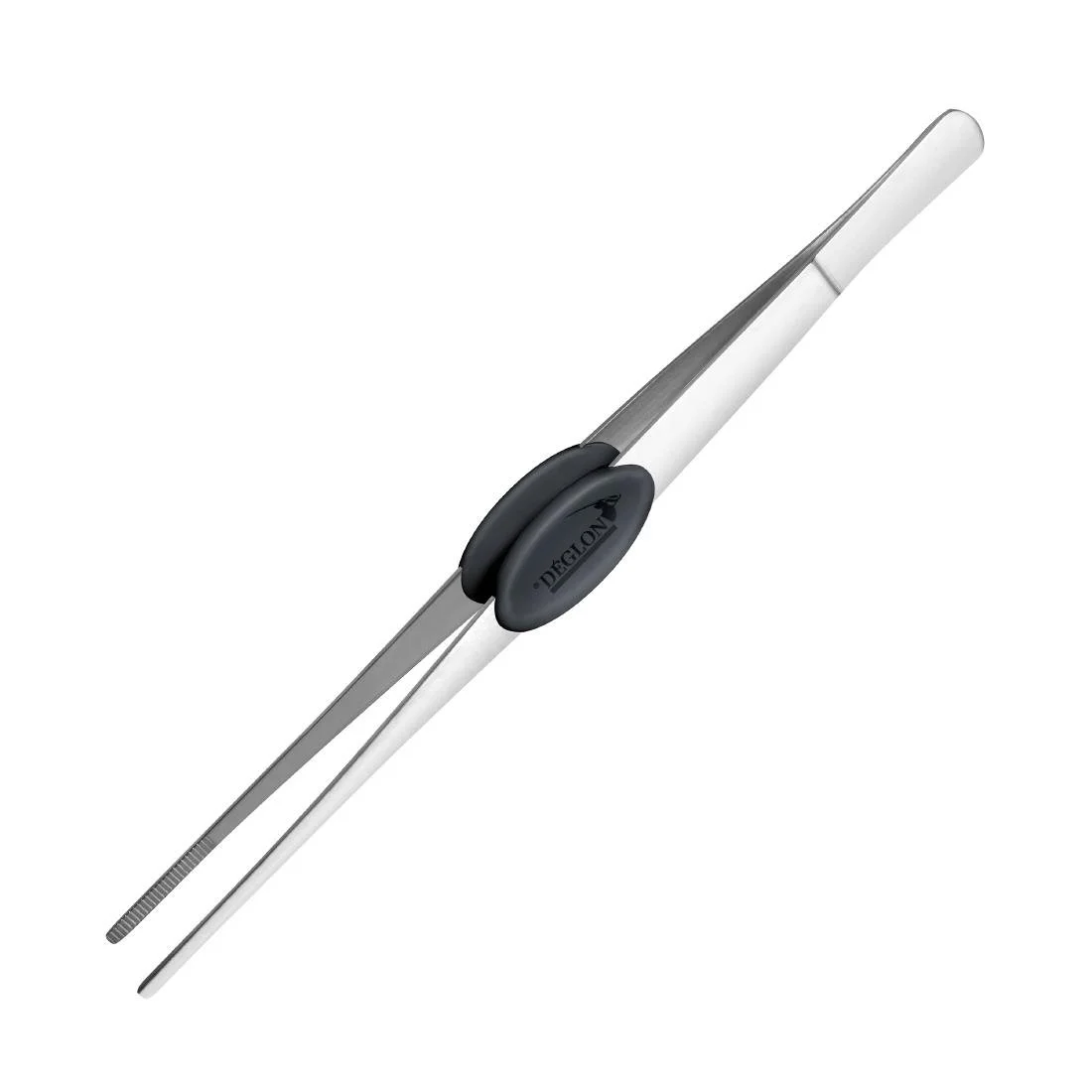 Deglon Precise Dressing Tweezers Straight 22cm