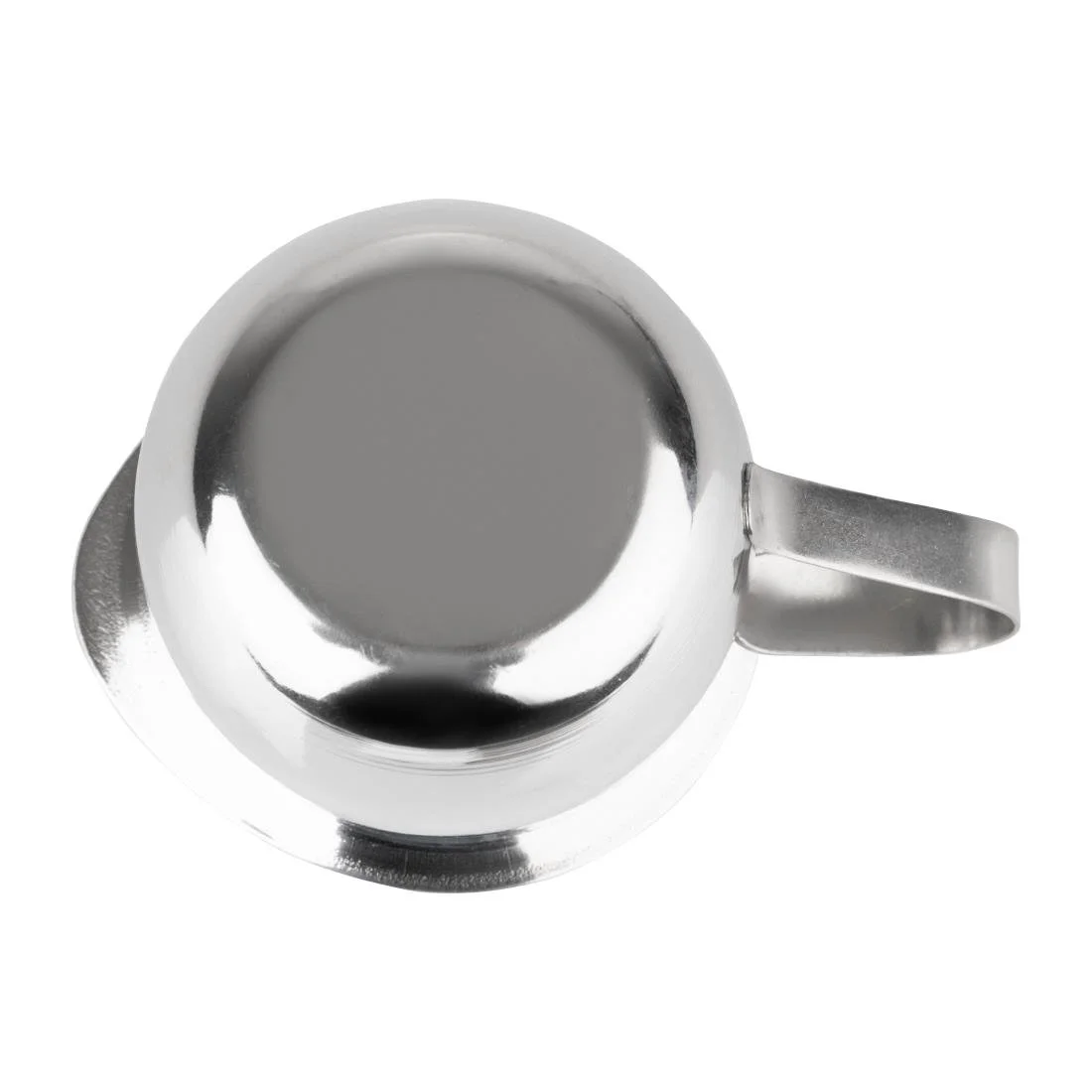 Olympia Stainless Steel Mini Milk Jug 120ml (6 Pack) - Image 5