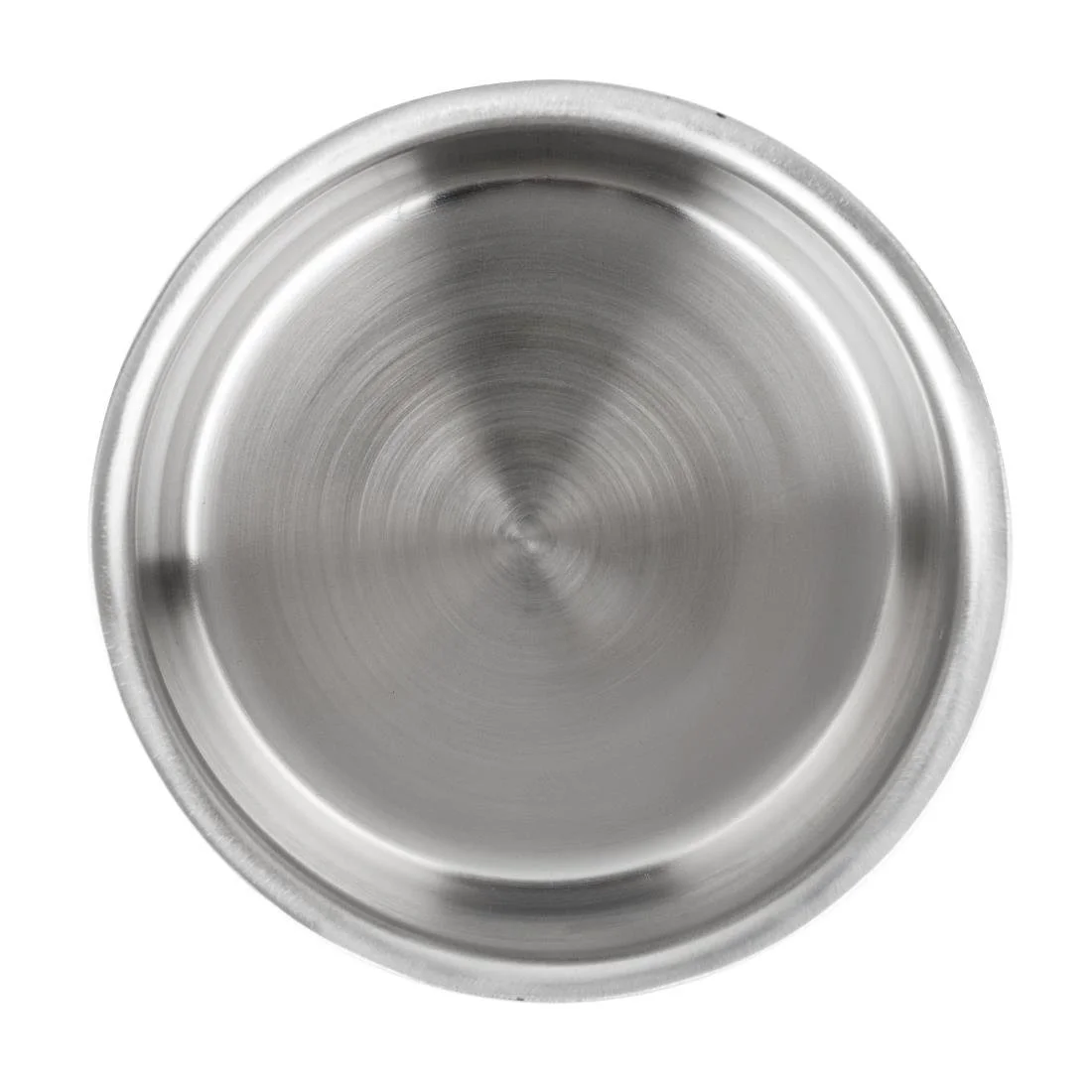 Olympia Double Wall Stainless Steel Wine and Champagne Coaster - Image 3