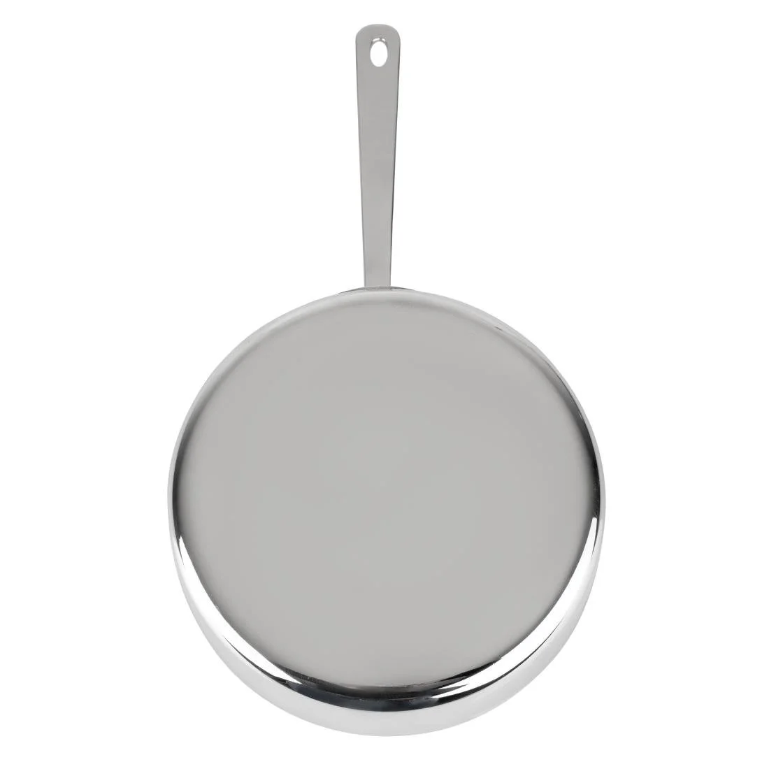 Olympia Table Presentation Stainless Steel Mini Sauce Pan 125x35mm - Image 5
