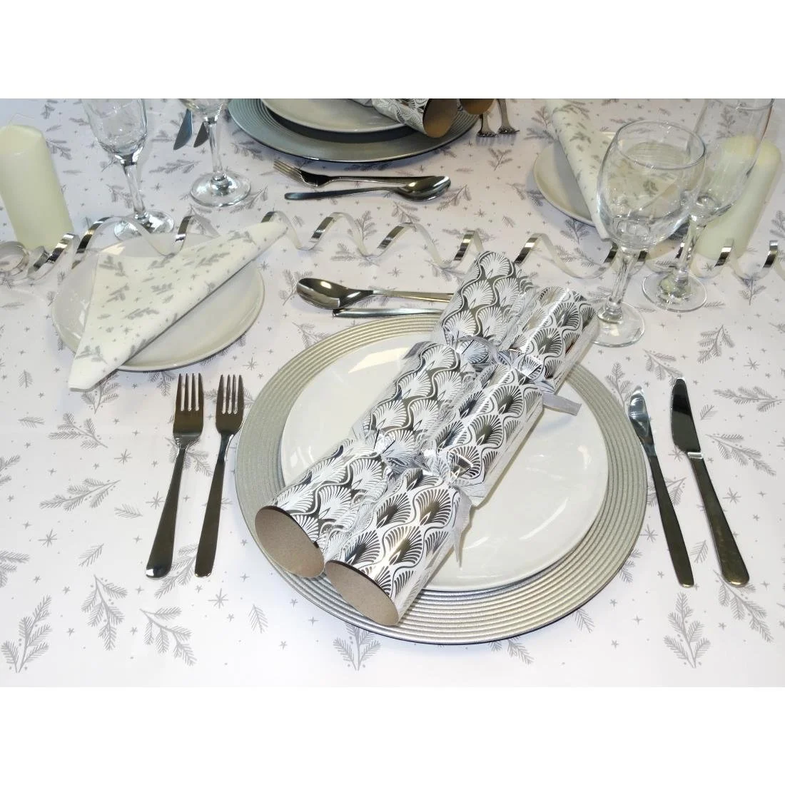 Swantex Aspen Dinner Napkin 3ply 1/4 Fold (600 Pack) - Image 2