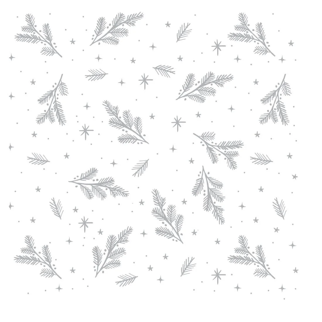 Swantex Aspen Dinner Napkin 3ply 1/4 Fold (600 Pack) - Image 1