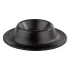 APS Egg Holders Black 85x20mm (4 Pack)
