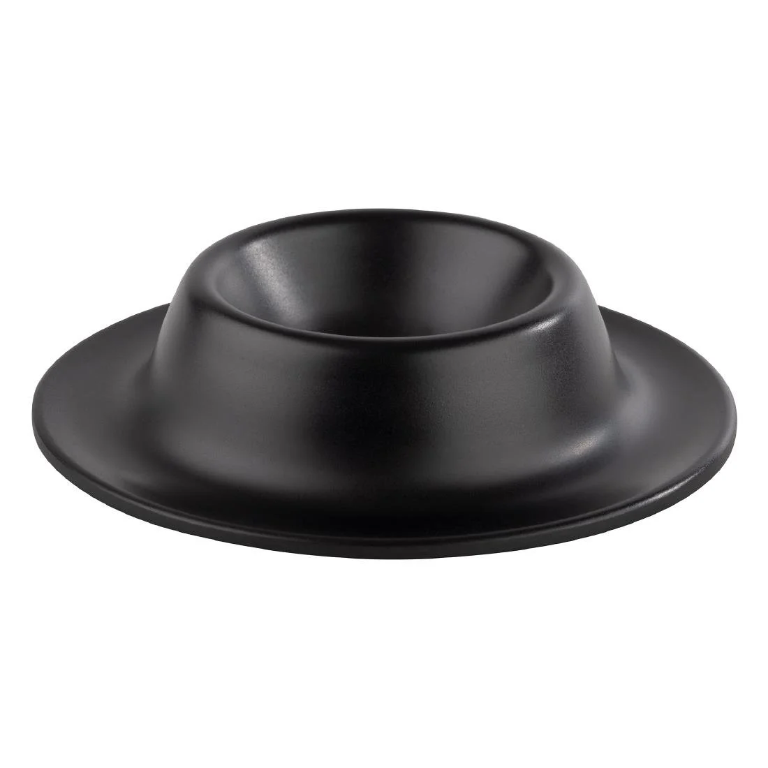APS Egg Holders Black 85x20mm (4 Pack) - Image 1