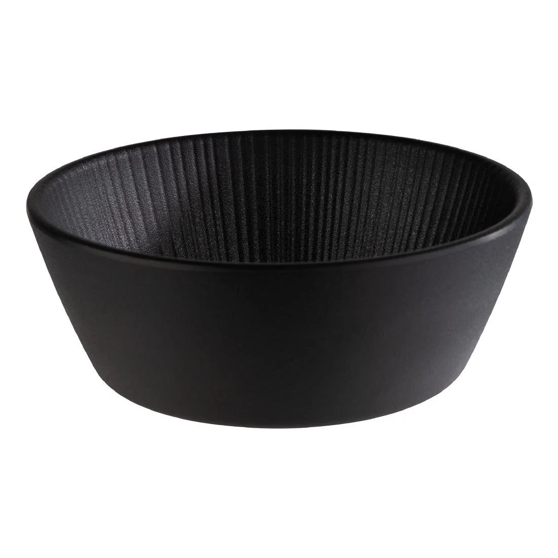 APS Nero Bowl Black 155mm - Image 1