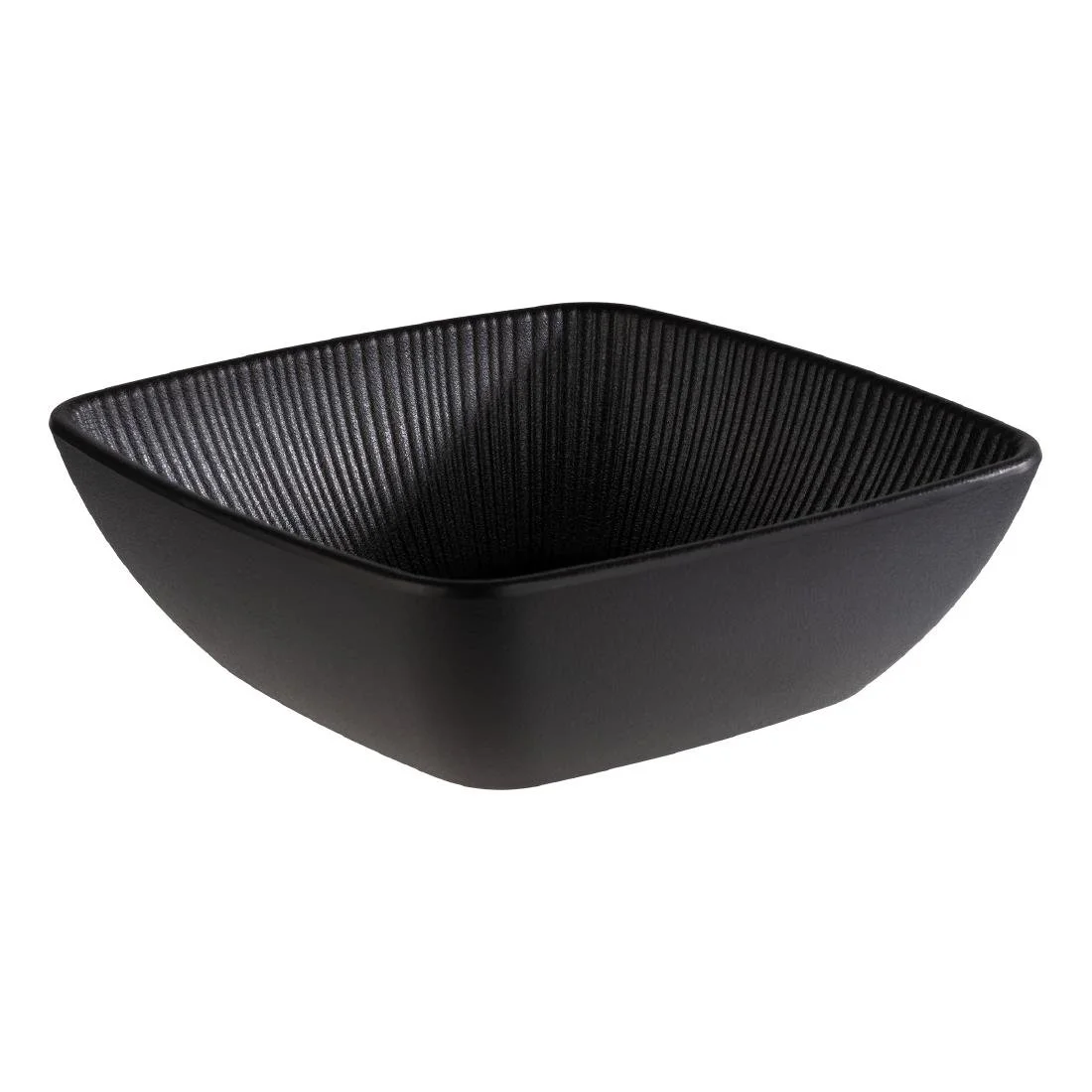 APS Nero Bowl Black 165x165mm - Image 1