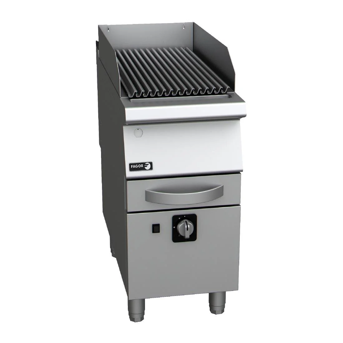 Fagor 900 Series Freestanding Gas Chargrill B-G9051 I - Image 1