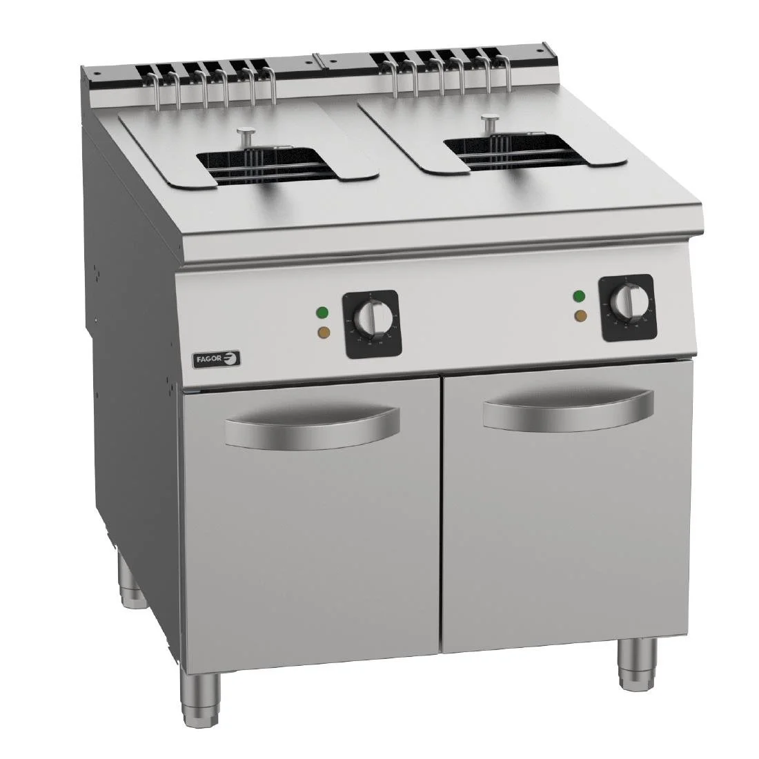 Fagor 900 Series Free Standing Electric Fryer F-E9215 - Image 1