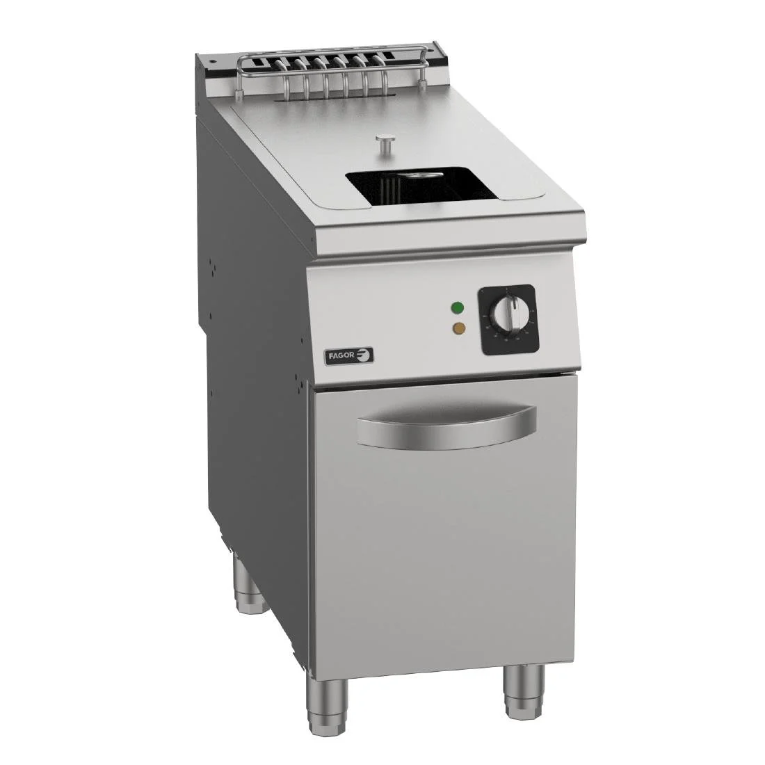 Fagor 900 Series Free Standing Electric Fryer F-E9121 - Image 1