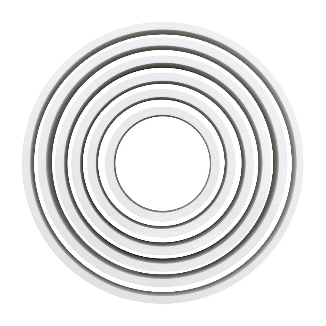 PME Classic Round Cutter (6 Pack) - Image 1