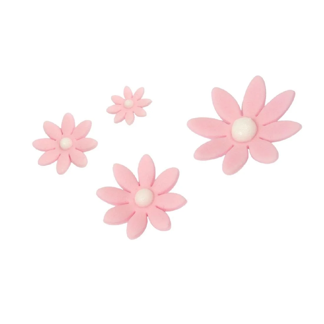 PME Floral Daisy Plunger Cutter Marguerite (4 Pack) - Image 5