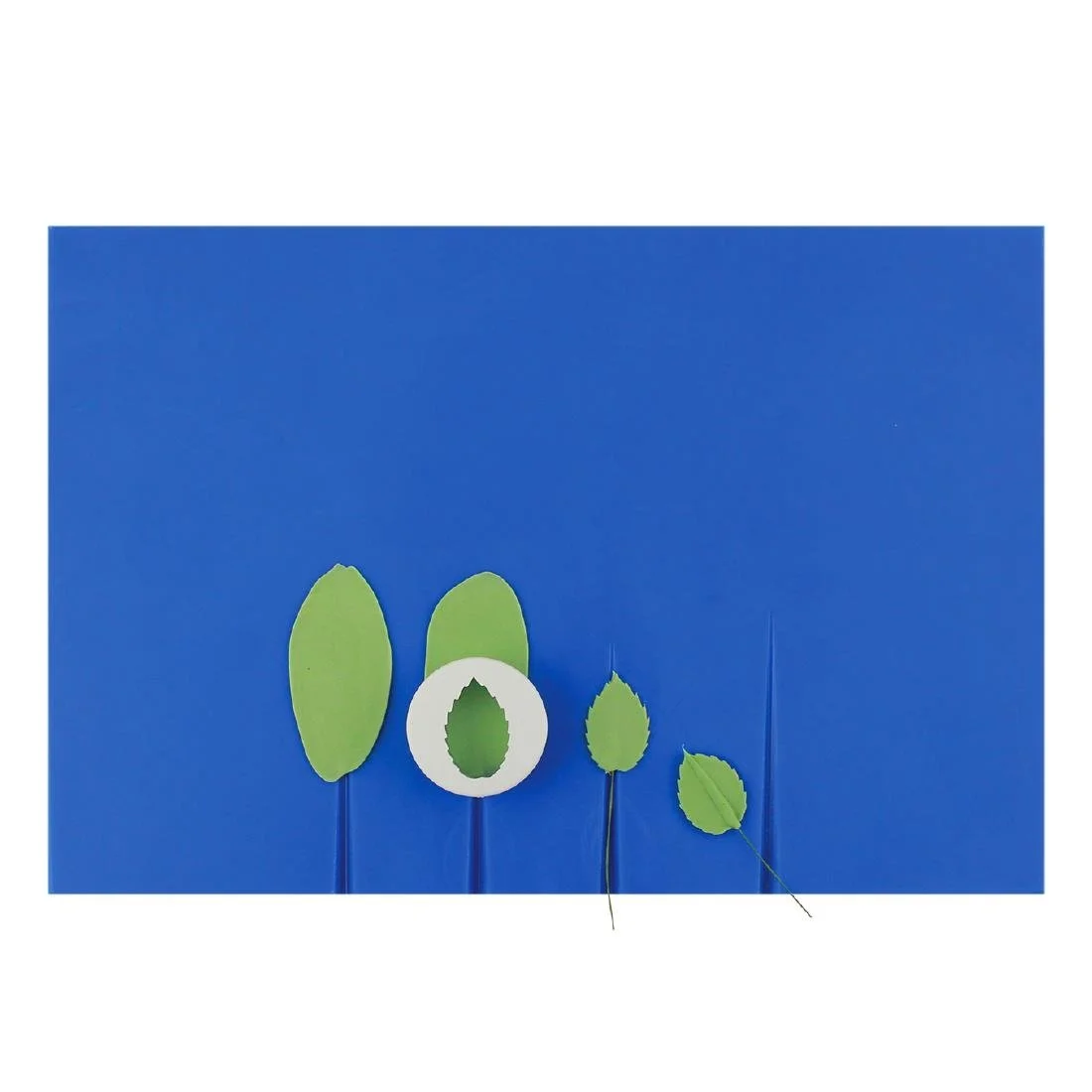 PME Small Veined Rolling Out Board 250x170x8mm - Image 2