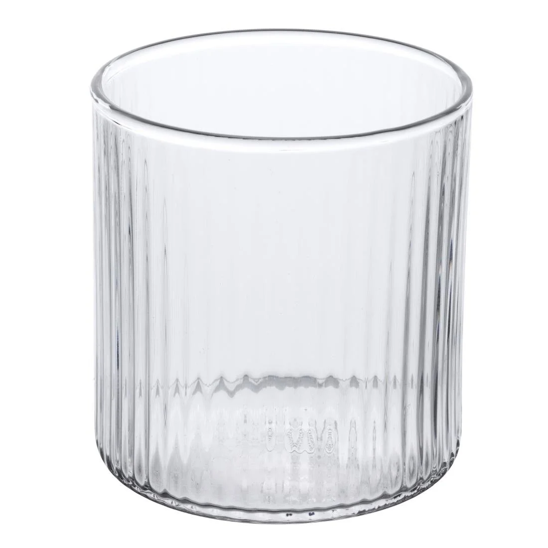 Olympia Chester Double Rocks Glasses 355ml (6 Pack) - Image 2