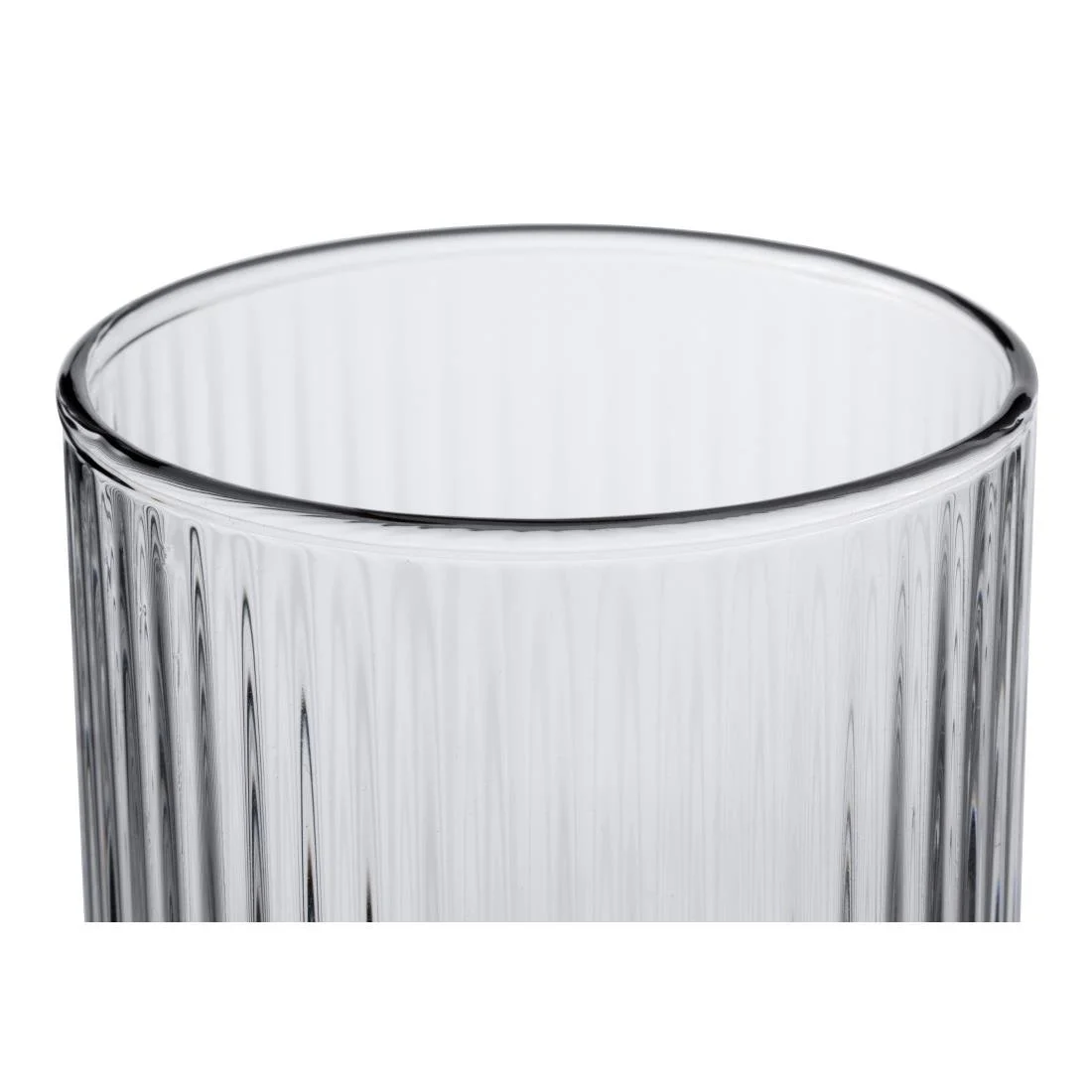 Olympia Chester Double Rocks Glasses 355ml (6 Pack) - Image 3