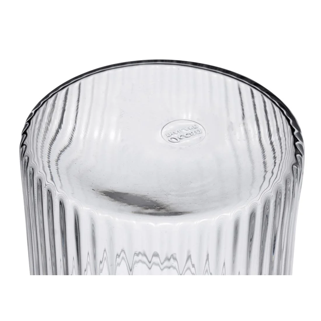 Olympia Chester Double Rocks Glasses 355ml (6 Pack) - Image 4