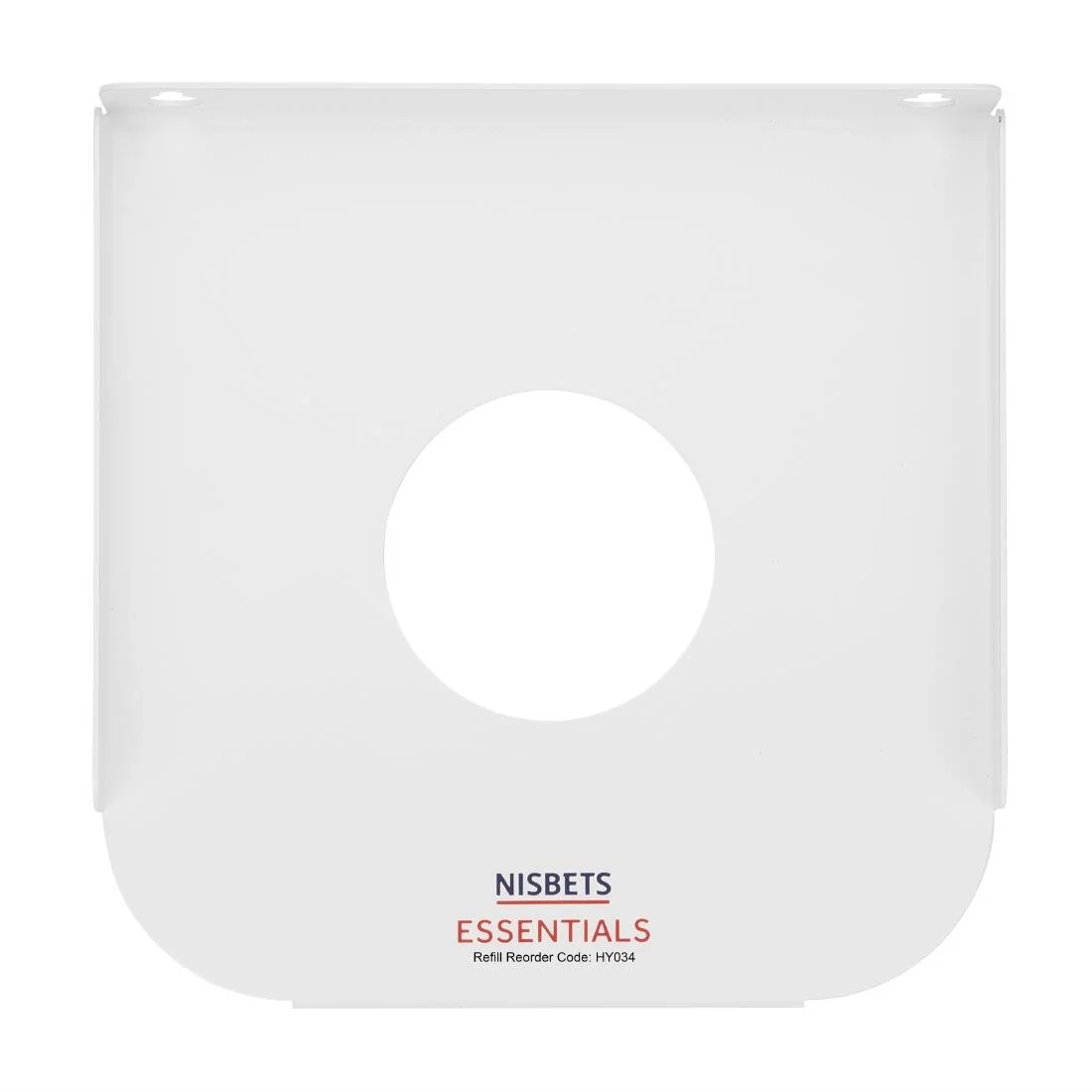 Nisbets Essentials Open Centre Feed Roll Dispenser - Image 3