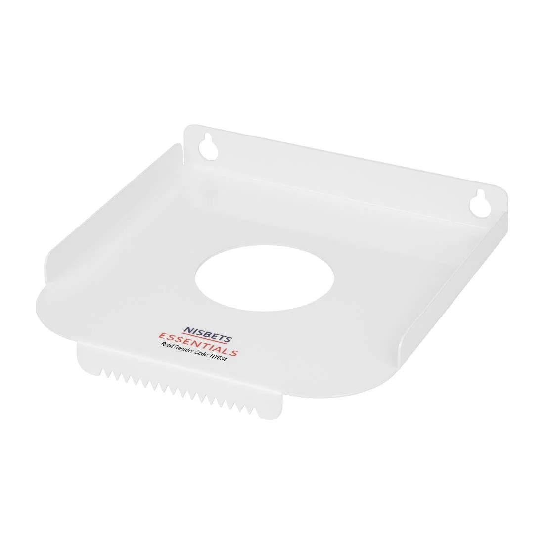 Nisbets Essentials Open Centre Feed Roll Dispenser - Image 7