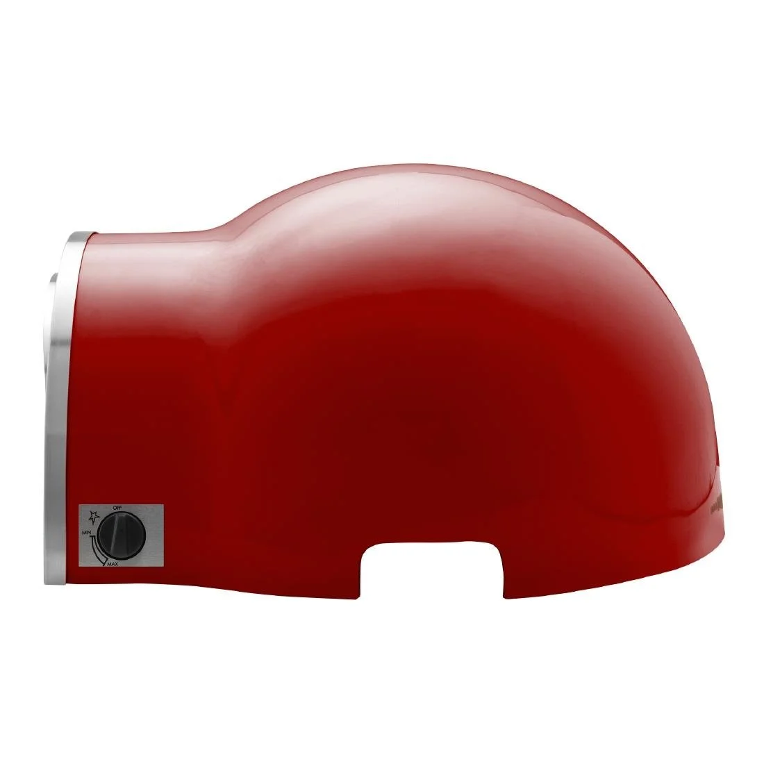 Delivita Dual Fuel Gas Pizza Oven Chilli Red - Image 2