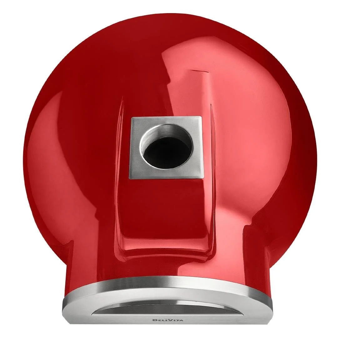 DeliVita Pro Dual Fuel Pizza Oven Chilli Red + Chimney - Image 3