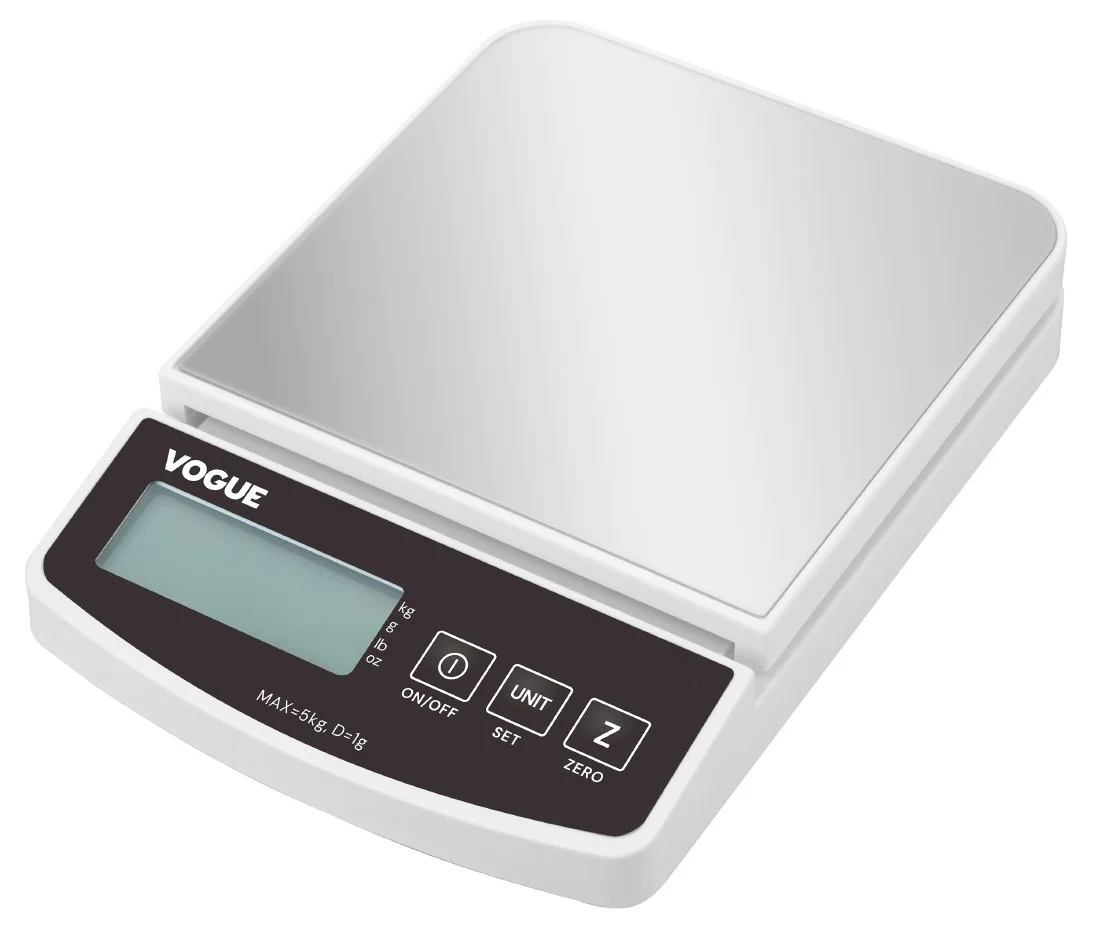 Vogue Electronic Scale 5kg - Image 2