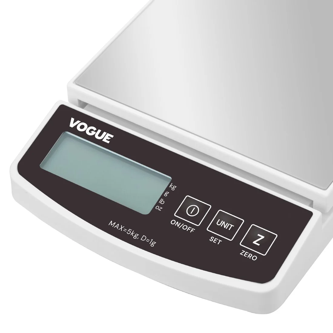 Vogue Electronic Scale 5kg - Image 3