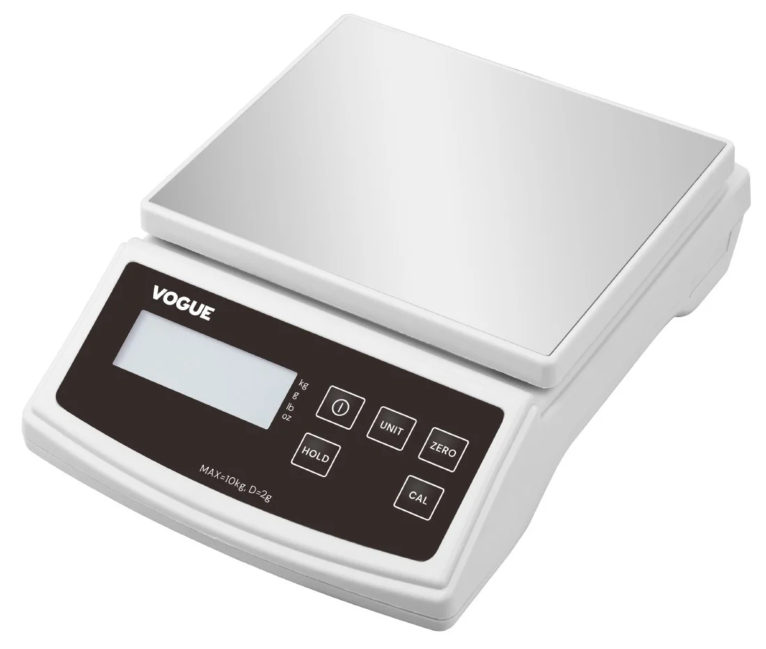 Vogue Electronic Scale 10kg - Image 2