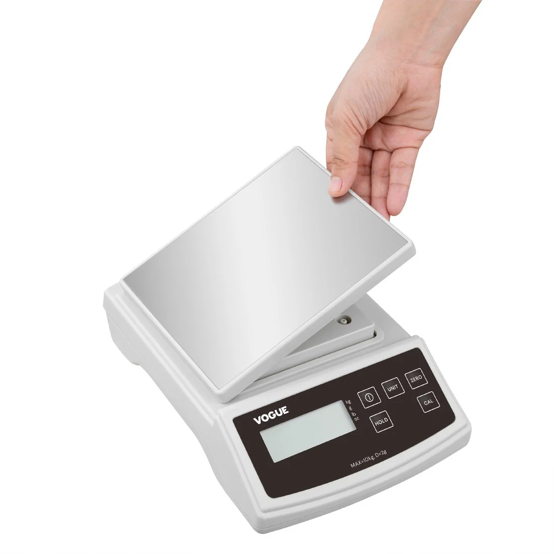 Vogue Electronic Scale 10kg - Image 4