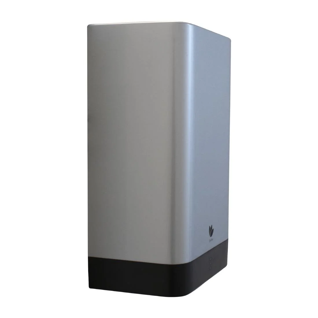 Dryflow Connect Plug & Play Hand Dryer Brushed Satin - Image 2