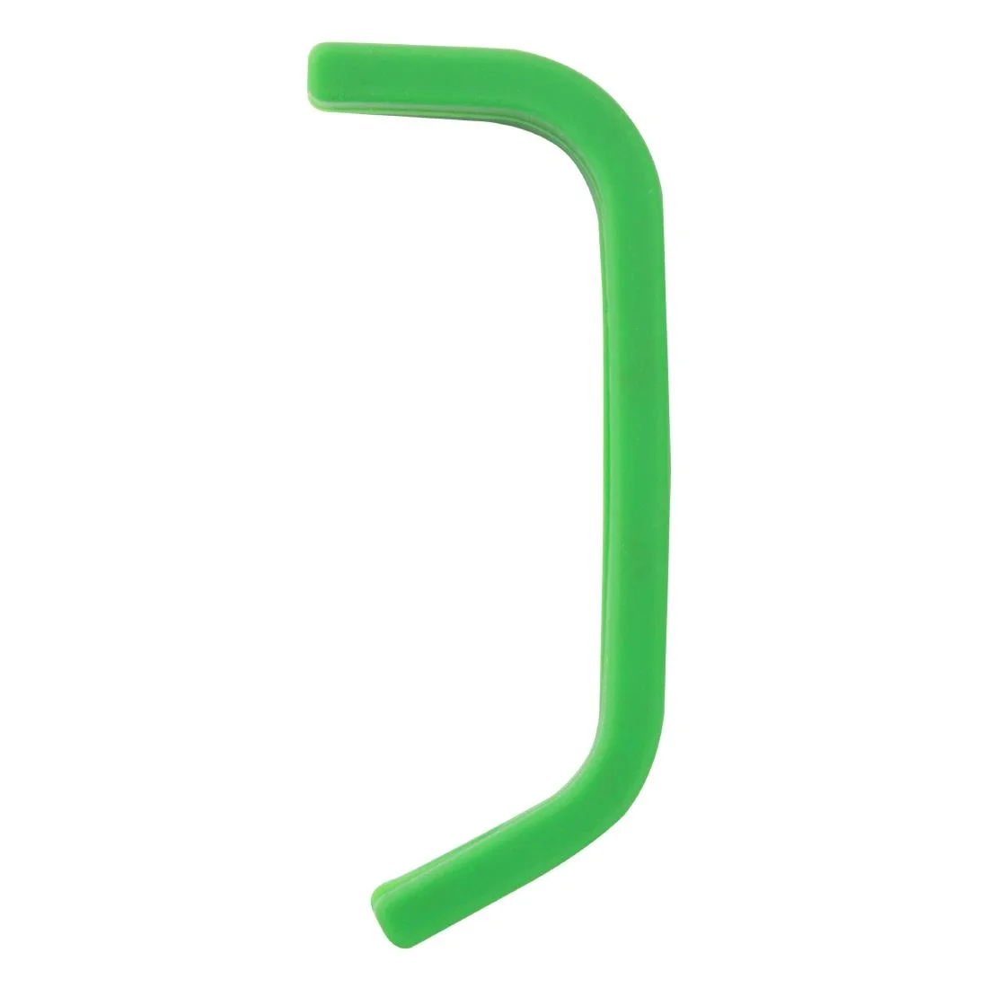 Olympia Silicone Handle Cover for 570ml Jug Green - for J317, CM607, HC609 - Image 2