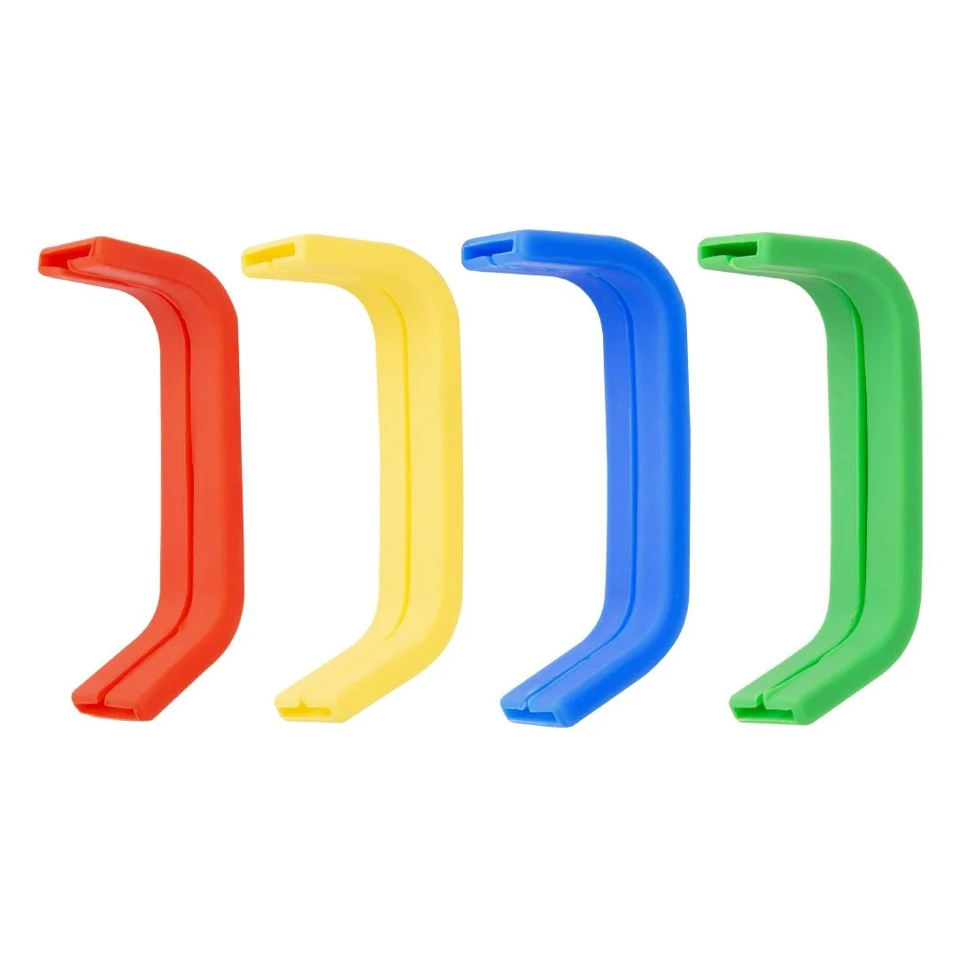 Olympia Silicone Handle Cover for 570ml Jug Green - for J317, CM607, HC609 - Image 5