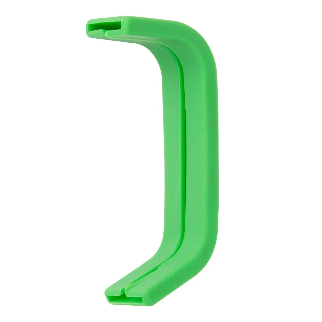 Olympia Silicone Handle Cover for 570ml Jug Green - for J317, CM607, HC609 - Image 1