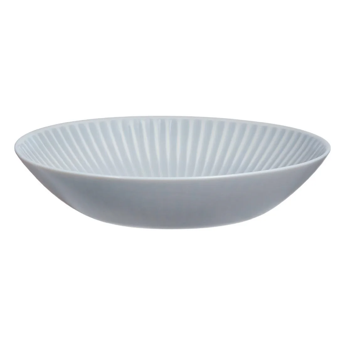 Luminarc Cottage Grey Rimless Pasta/Soup Bowls 220mm (24 Pack) - Image 2