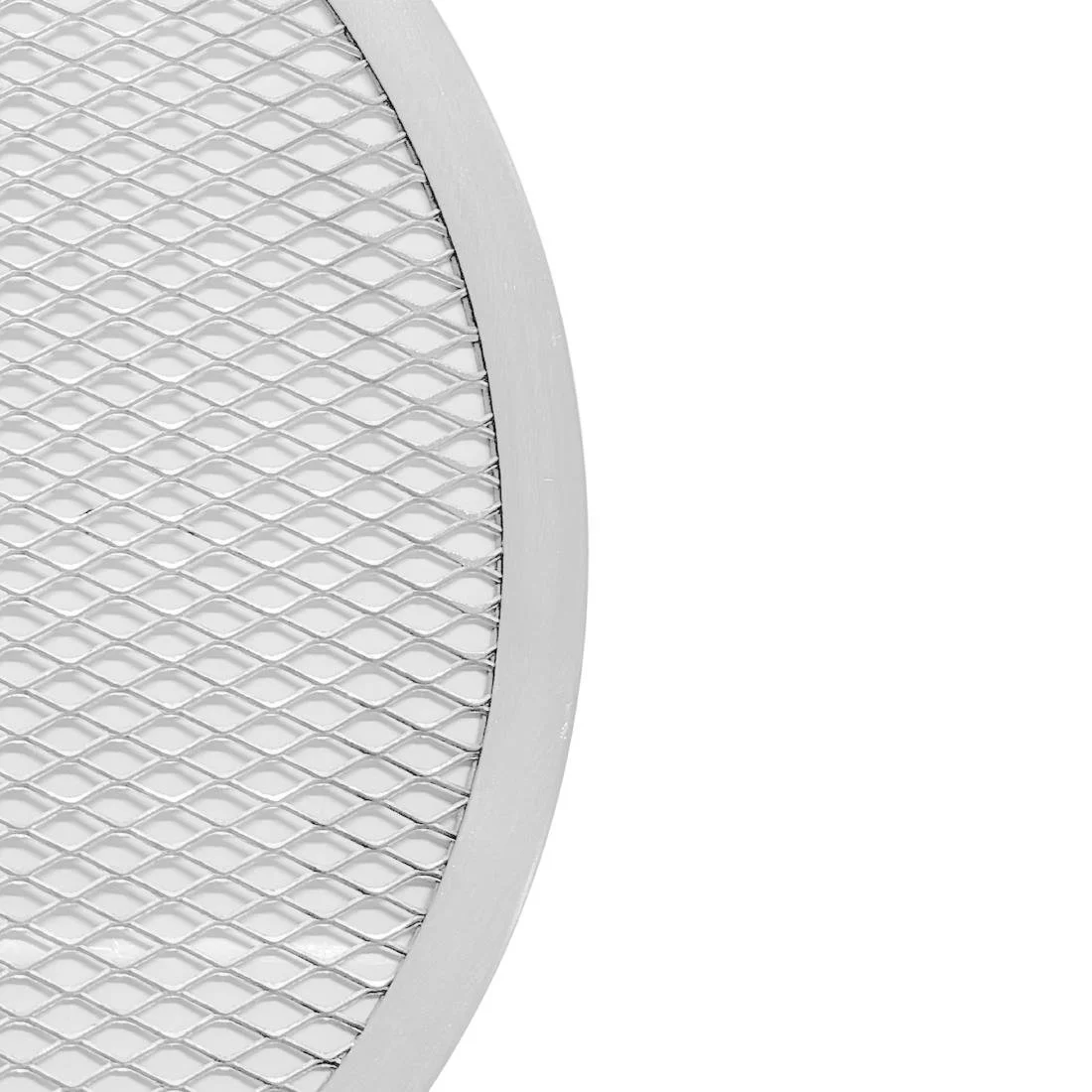 Vogue Aluminium Pizza Screen 10" - Image 3