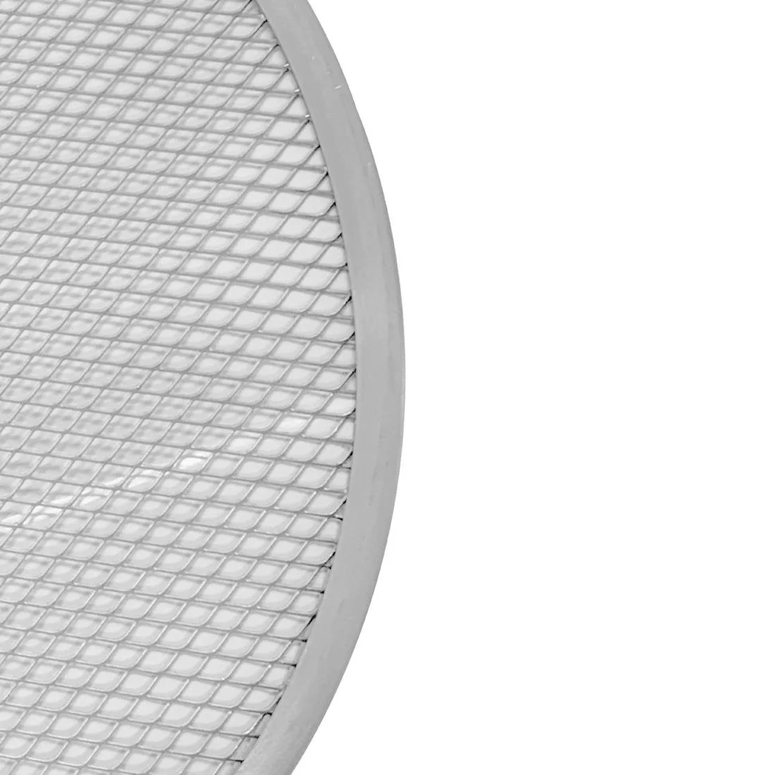 Vogue Aluminium Pizza Screen 14" - Image 3