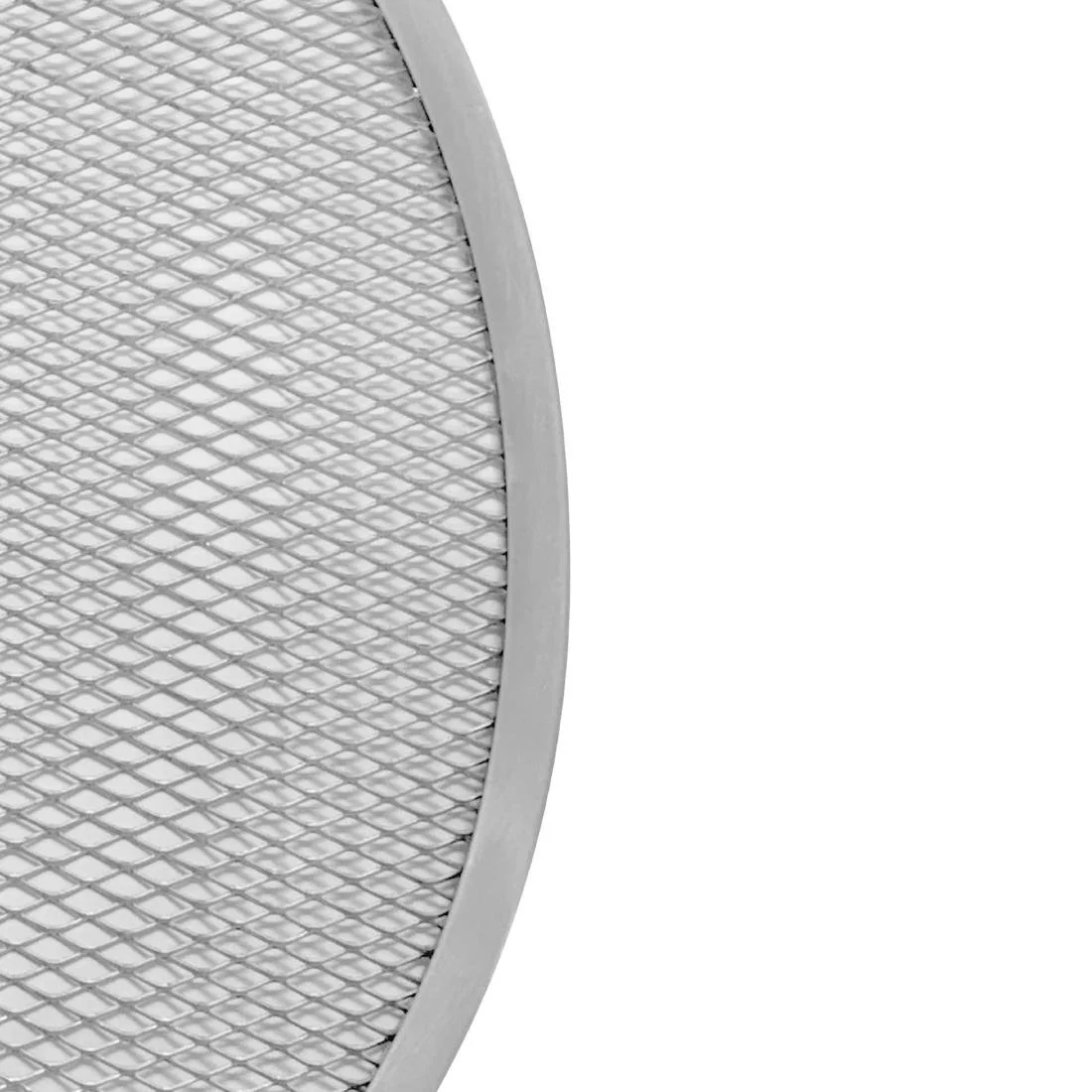 Vogue Aluminium Pizza Screen 16" - Image 3