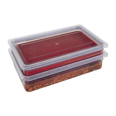 Cambro GripLid 1/1GN (6 Pack) - Image 1