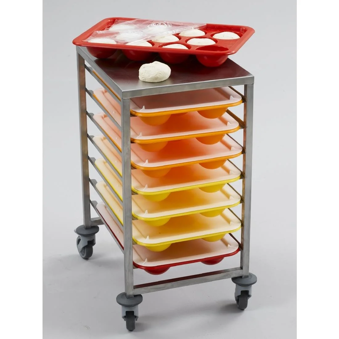 Scaritech Alveopizz Red Tray - Image 2