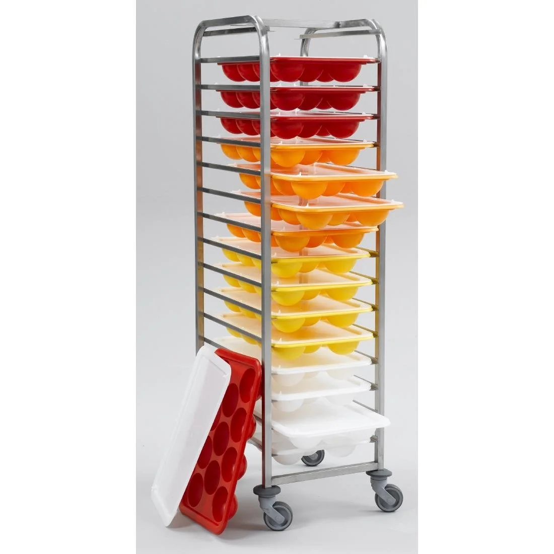 Scaritech Alveopizz Red Tray - Image 12