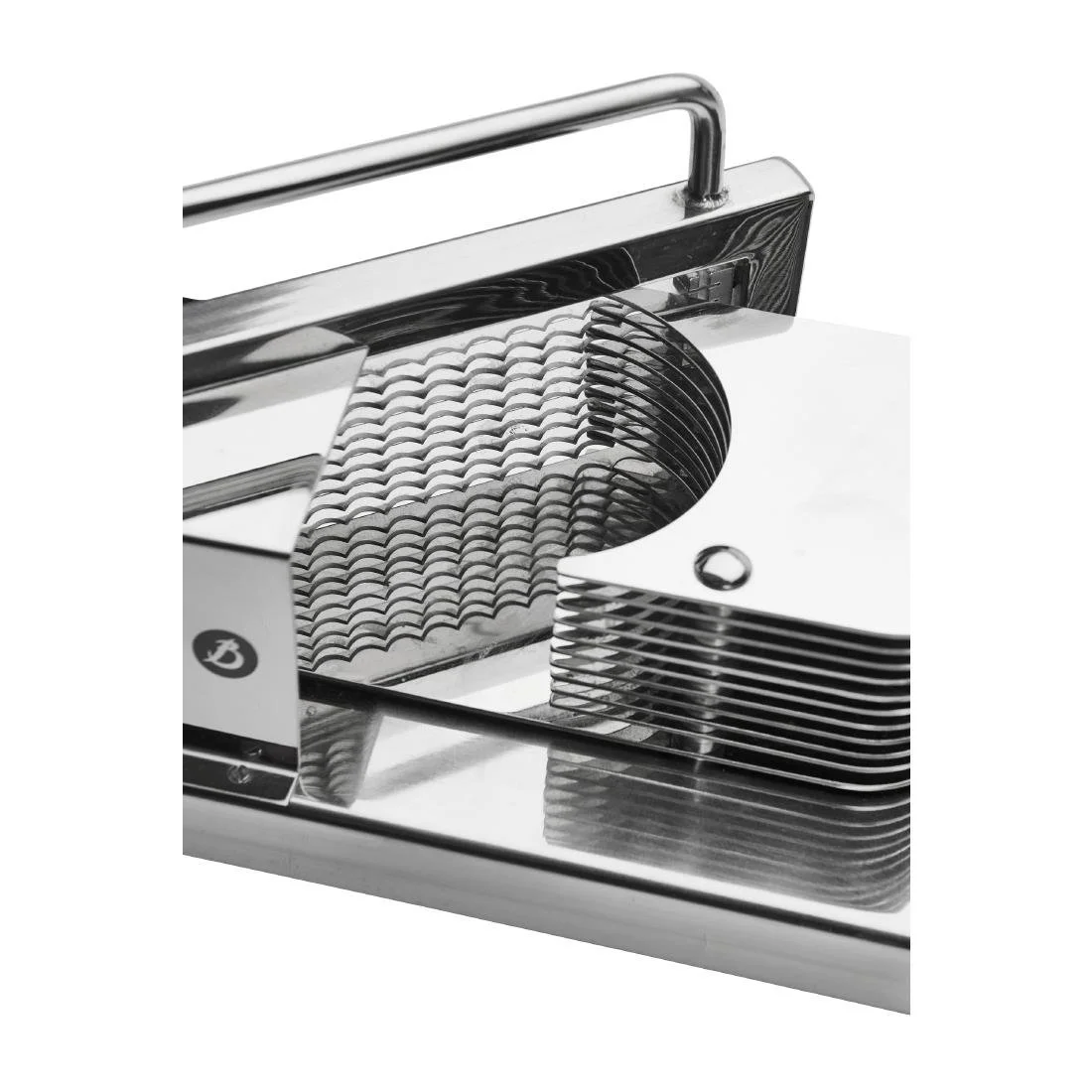 De Buyer Stainless Steel Professional Tomato Slicer - Image 4