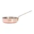 De Buyer Inocuivre Saute Pan Brass 20cm