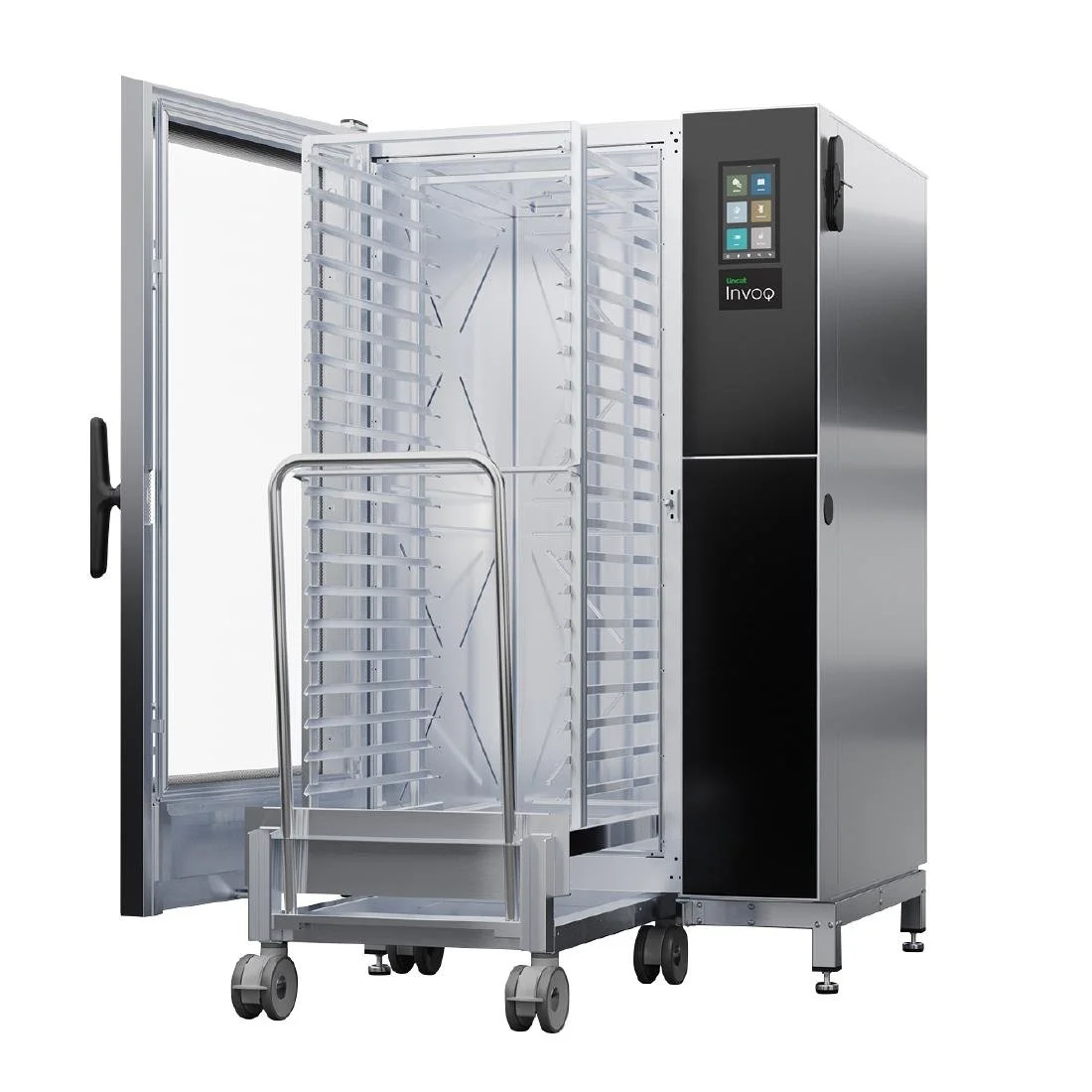 Lincat Invoq Hybrid Combi Oven 20x2/1 GN LQH220 - Image 1