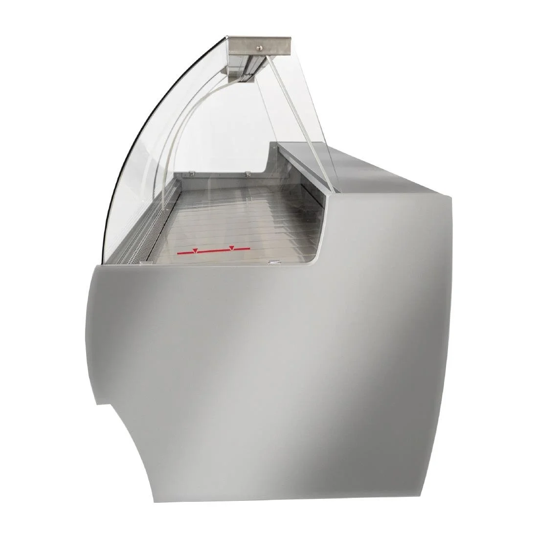 Zoin Barkly Serve Over Counter White - Image 2