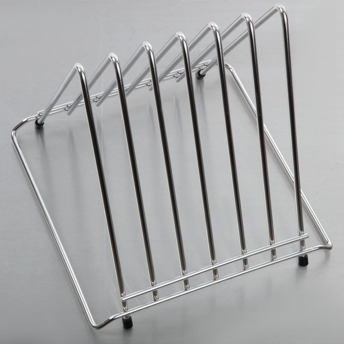 Hygiplas Triangle Chopping Board Rack
