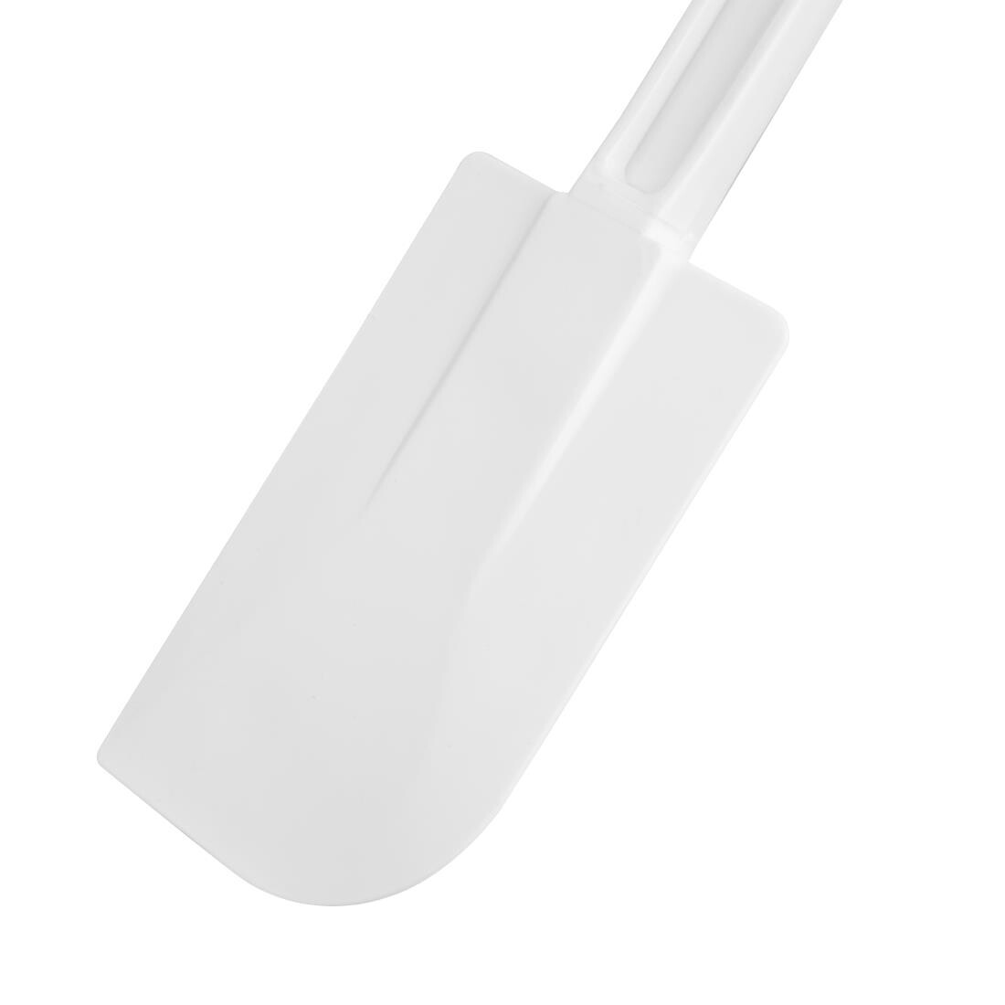 Vogue Rubber Ended Spatula 14"