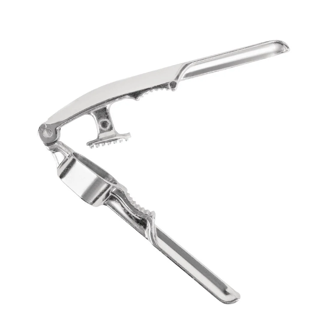 Vogue Aluminium Garlic Press - Image 1