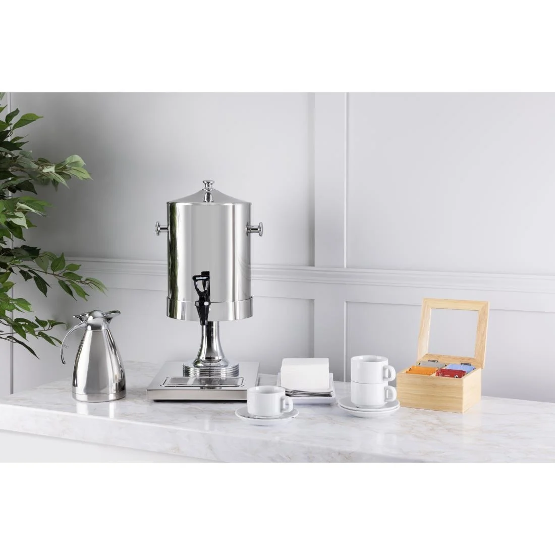 Olympia Mini Tea Box with Lid